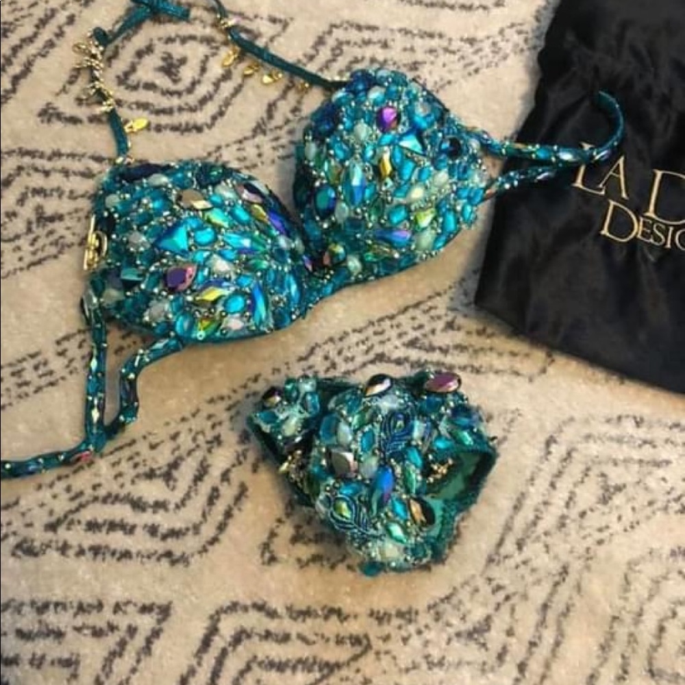La diva design bikini